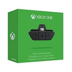 Stereo Headset Adapter New