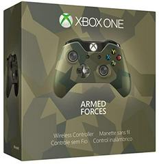 Xbox One Armed Forces Controller New