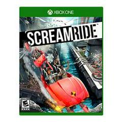 ScreamRide New