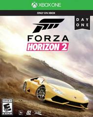Forza Horizon 2 Day One New