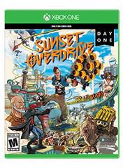 Sunset Overdrive Day One New