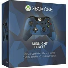 Xbox One Midnight Forces Wireless Controller New