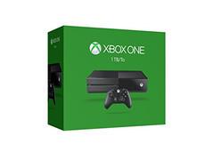 Xbox One 1 TB Black Console New