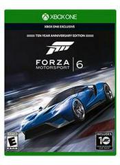 Forza Motorsport 6 New