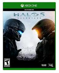 Halo 5 Guardians New