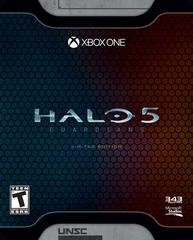 Halo 5 Guardians Limited Edition New