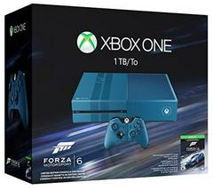 Xbox One 1 TB - Forza 6 Limited Edition New