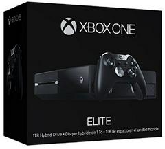 Xbox One 1 TB Elite Console New