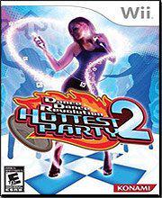 Dance Dance Revolution: Hottest Party 2 (Game only) New