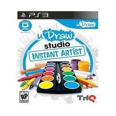 uDraw Studio: Instant Artist New