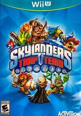 Skylanders Trap Team New