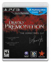 Deadly Premonition: Directors Cut New