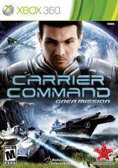 Carrier Command: Gaea Mission New