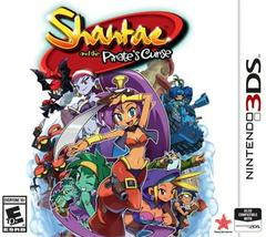 Shantae and the Pirates Curse New