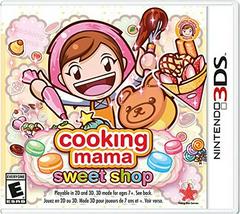 Cooking Mama Sweet Shop New