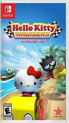 Hello Kitty Kruisers New