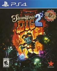Steamworld Dig 2 New