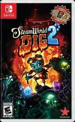 Steamworld Dig 2 New