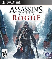 NEW Ubisoft UBP30401011 Assassins Creed Rogue PS3 New