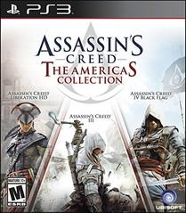 Assassins Creed: The Americas Collection New