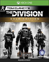 Tom Clancys The Division Gold Edition New