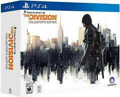 Tom Clancy's The Division [Collector's Edition] New