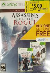 Assassin's Creed Black Flag & Rogue New