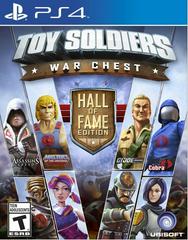 Toy Soldiers War Chest Hall of Fame Edition New