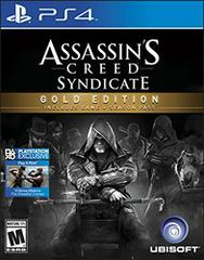 Assassins Creed Syndicate Gold Edition New