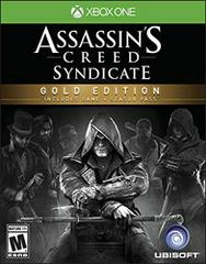 Assassins Creed Syndicate Gold Edition New