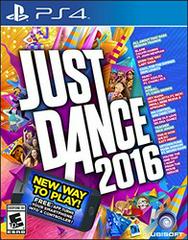 Just Dance 2016 New