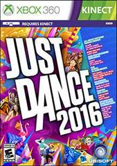 Just Dance 2016 New