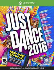 Just Dance 2016 New