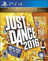 Just Dance 2016: Gold Edition New