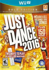 Just Dance 2016: Gold Edition New