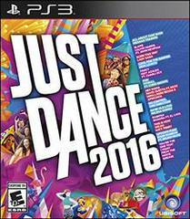 Just Dance 2016 New