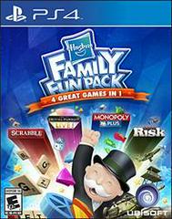 Hasbro Family Fun Pack New