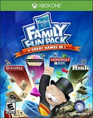 Hasbro Family Fun Pack New