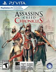 Assassins Creed Chronicles New