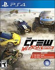 The Crew Wild Run Edition New