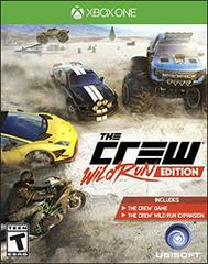 The Crew Wild Run Edition New