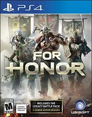 For Honor New