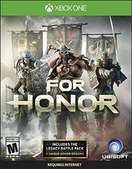 For Honor New