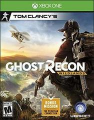 Ghost Recon Wildlands New