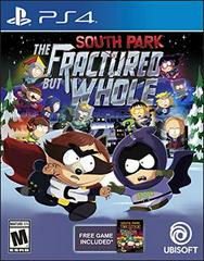 South Park: The Fractured But Whole New