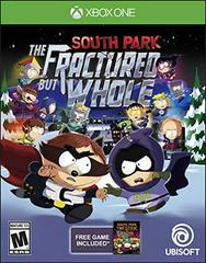 South Park: The Fractured But Whole New
