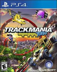 TrackMania Turbo New