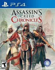 Assassins Creed Chronicles New