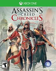 Assassins Creed Chronicles New
