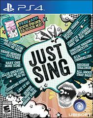 Just Sing New